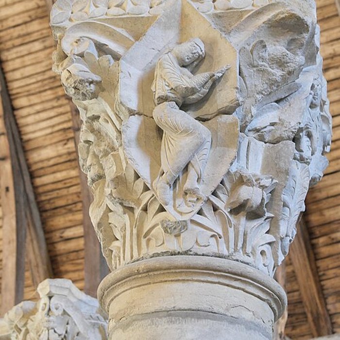 Photo de Abbaye de Cluny