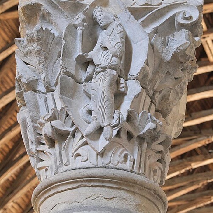 Photo de Abbaye de Cluny