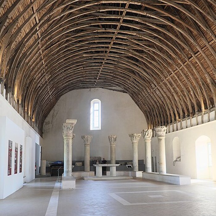 Photo de Abbaye de Cluny