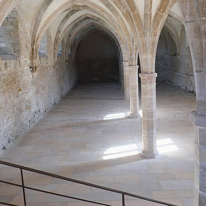 Photo de Abbaye de Cluny