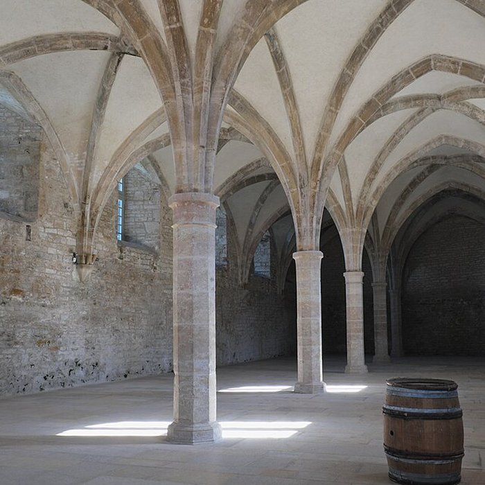 Photo de Abbaye de Cluny