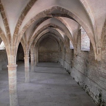 Abbaye de Cluny