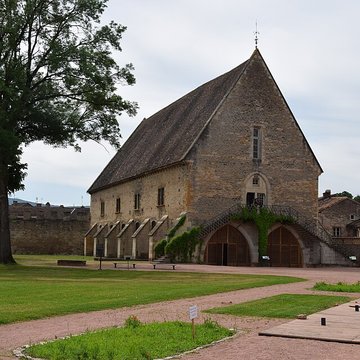 Abbaye de Cluny