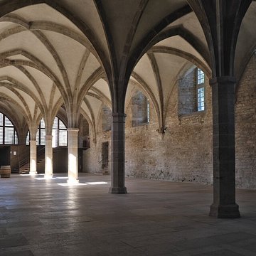 Abbaye de Cluny