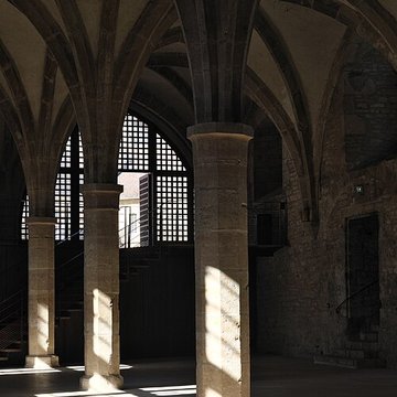 Abbaye de Cluny