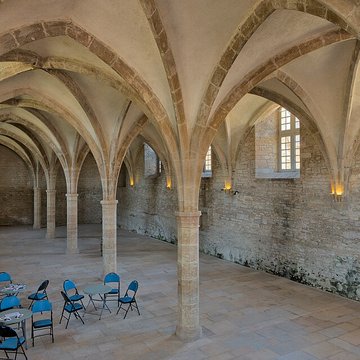 Abbaye de Cluny