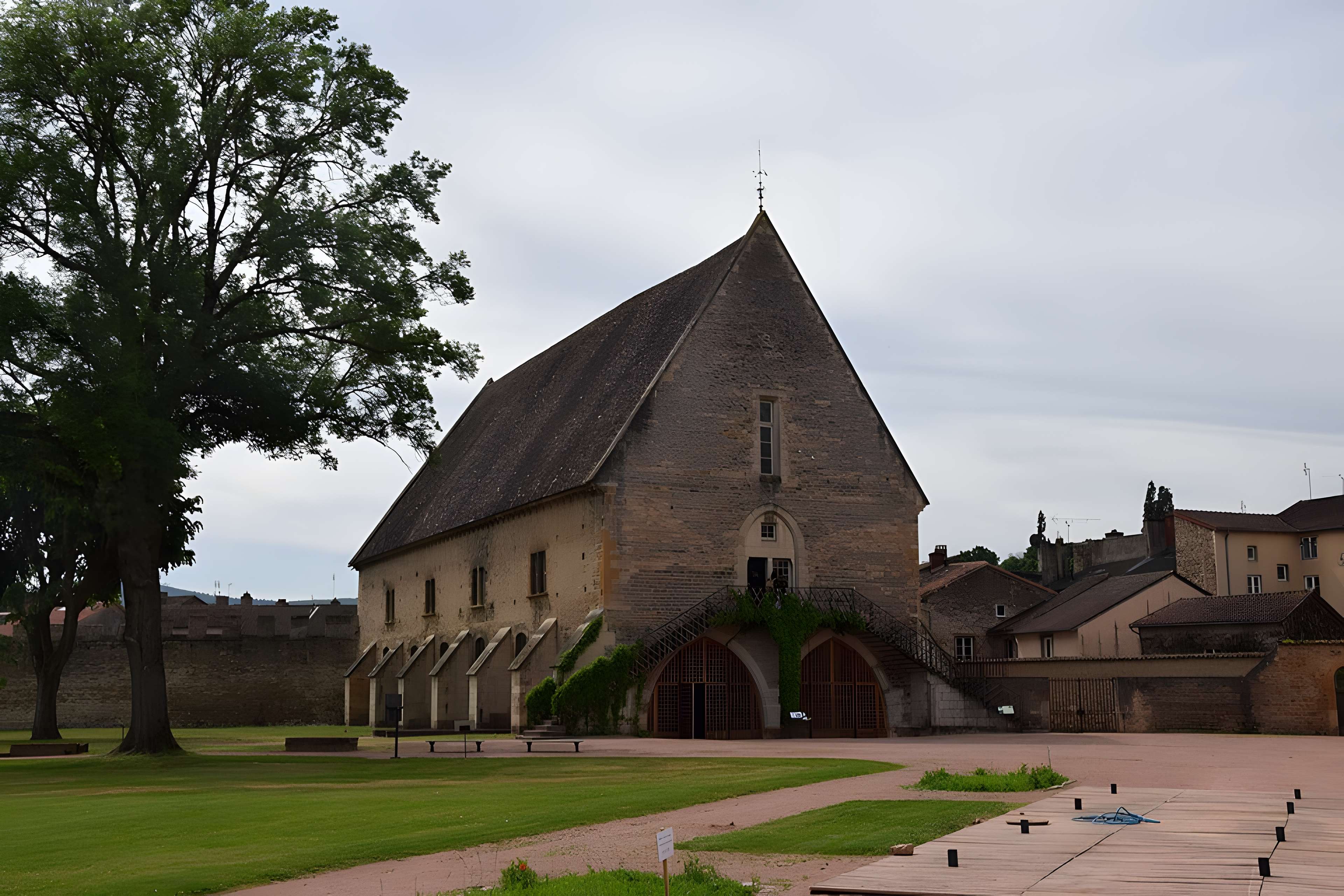 Abbaye de Cluny
