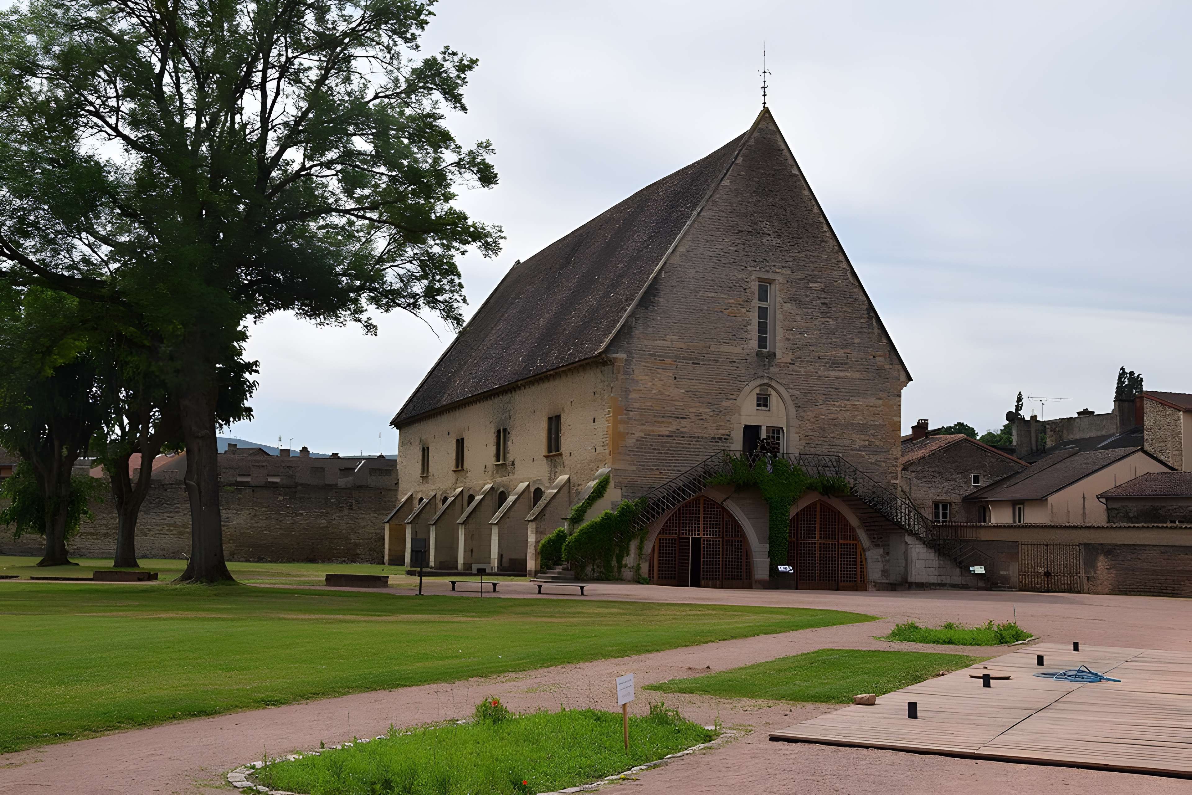 Abbaye de Cluny