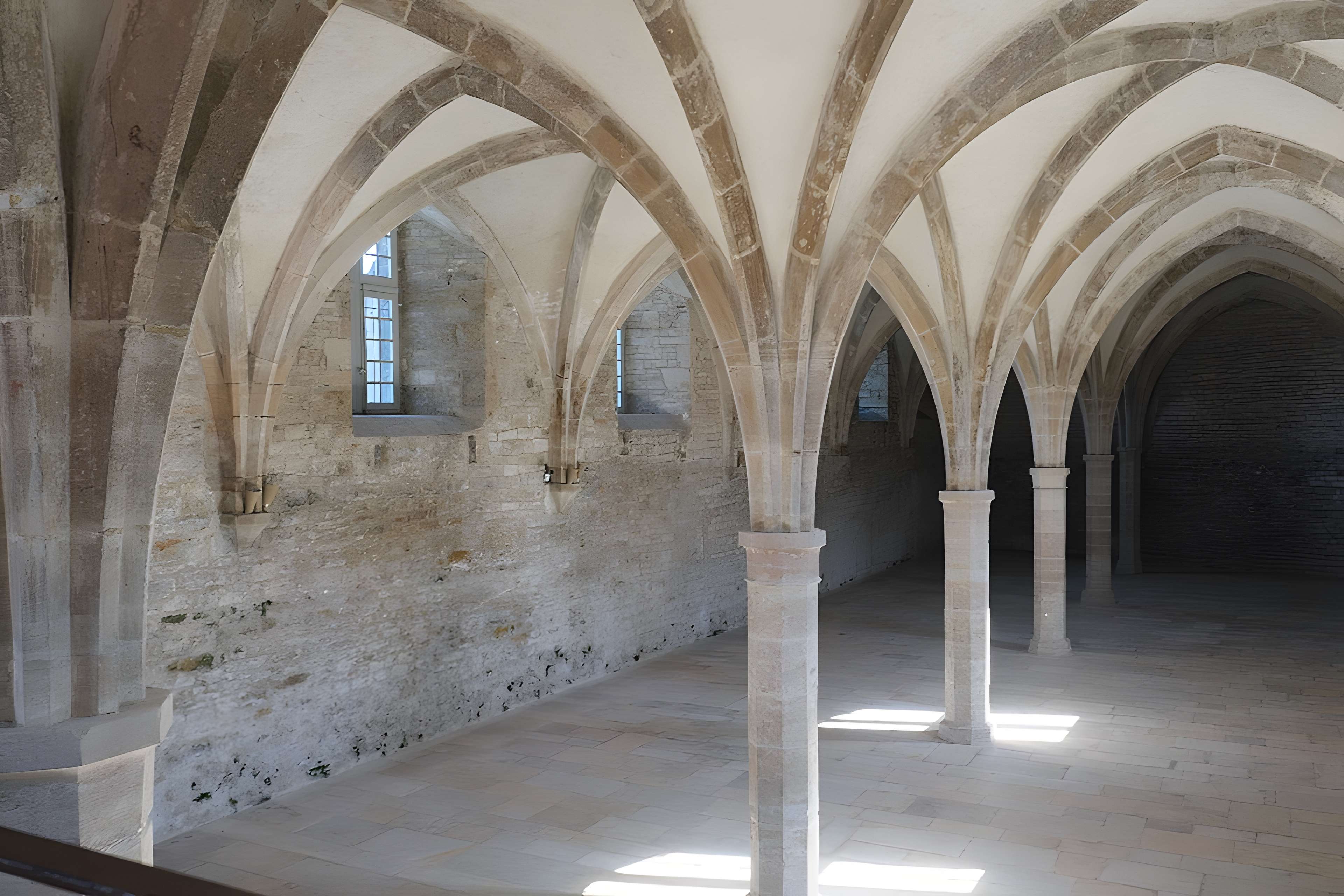 Abbaye de Cluny