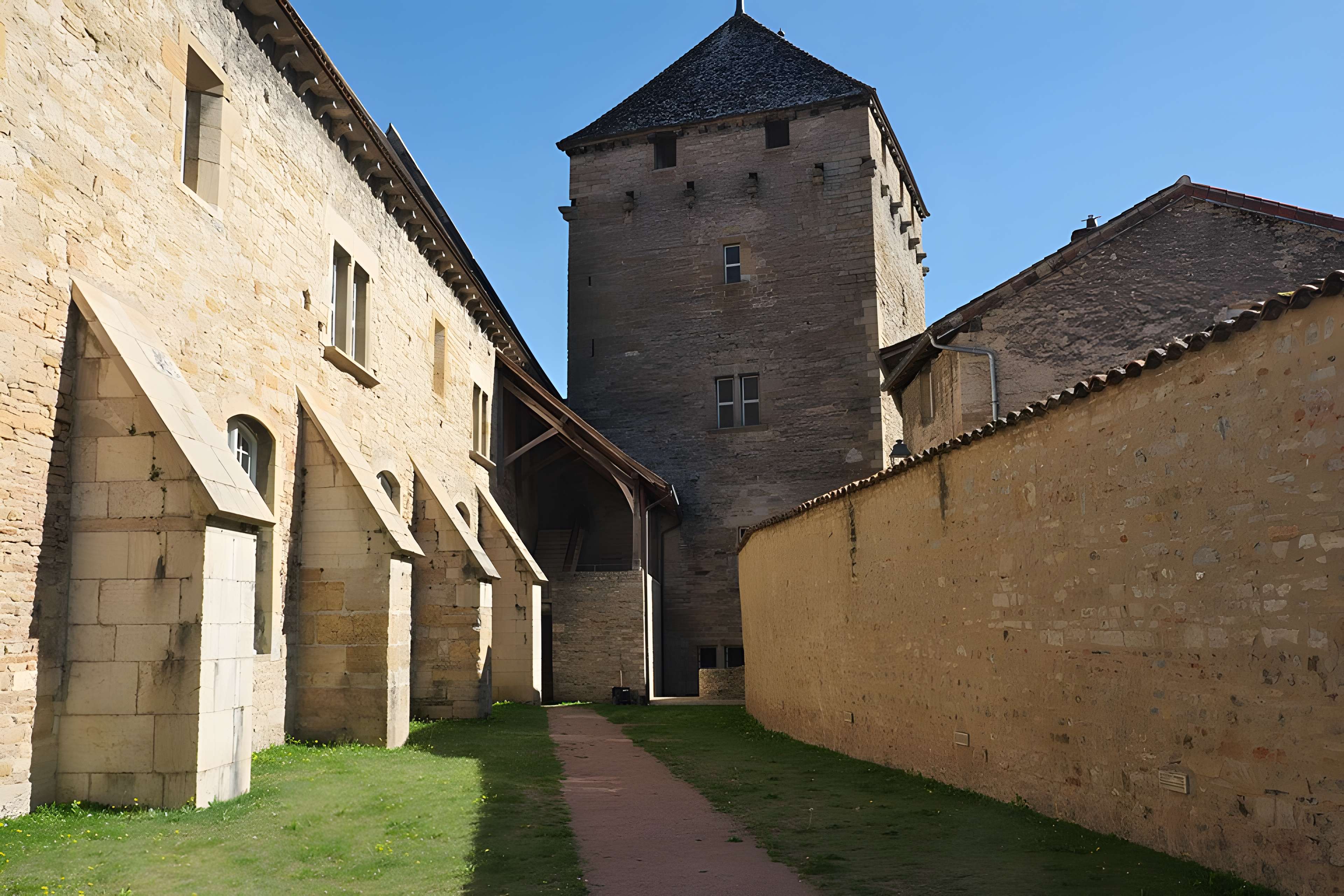 Abbaye de Cluny