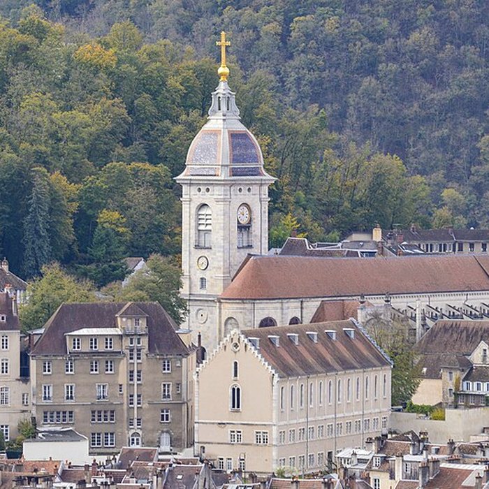 Photo de Cathédrale Saint-Jean de Besançon