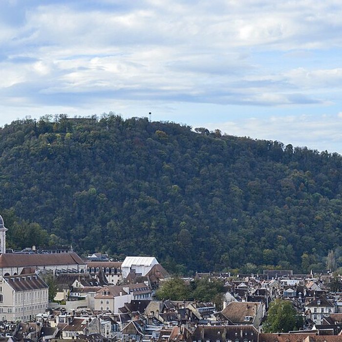 Photo de Cathédrale Saint-Jean de Besançon