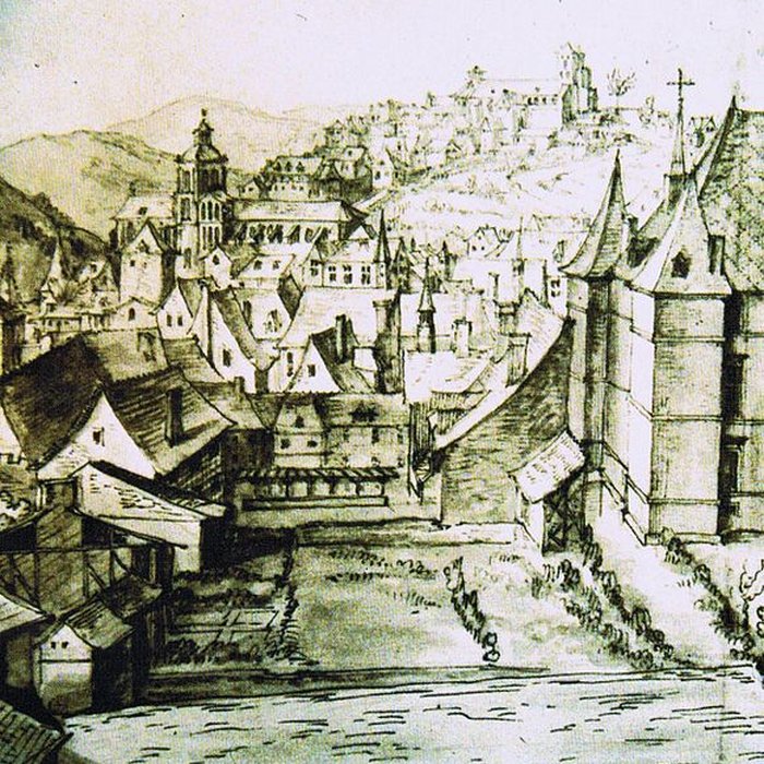 Photo de Cathédrale Saint-Jean de Besançon