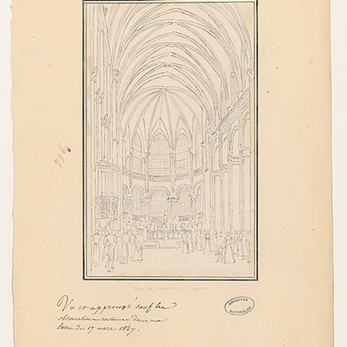 Photo de Cathédrale Saint-Jean de Besançon