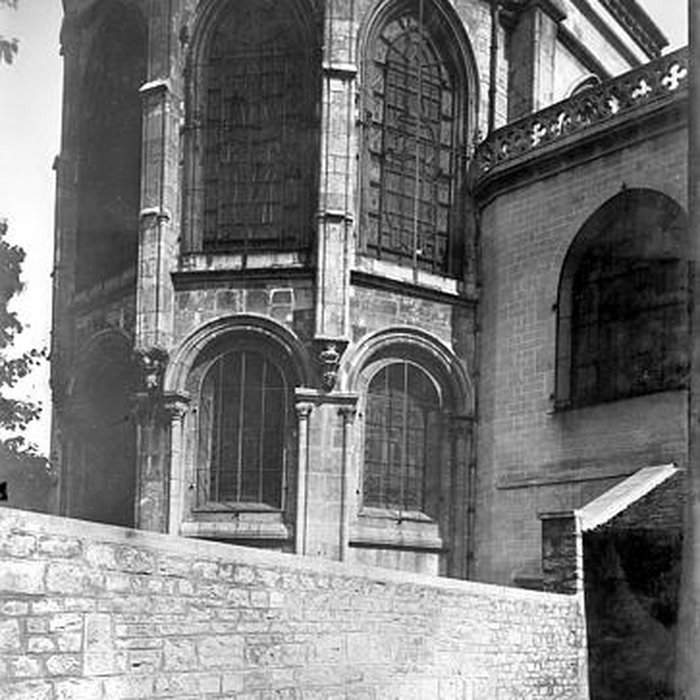 Photo de Cathédrale Saint-Jean de Besançon