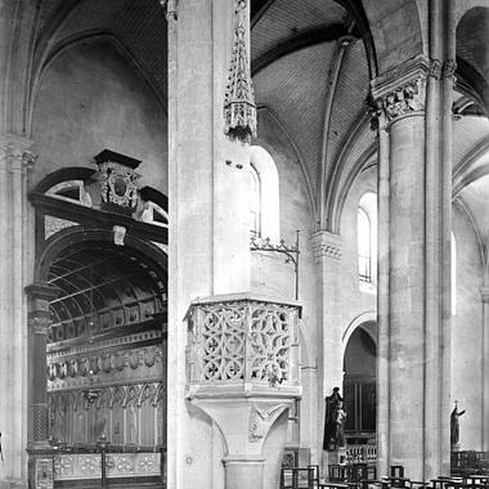 Photo de Cathédrale Saint-Jean de Besançon