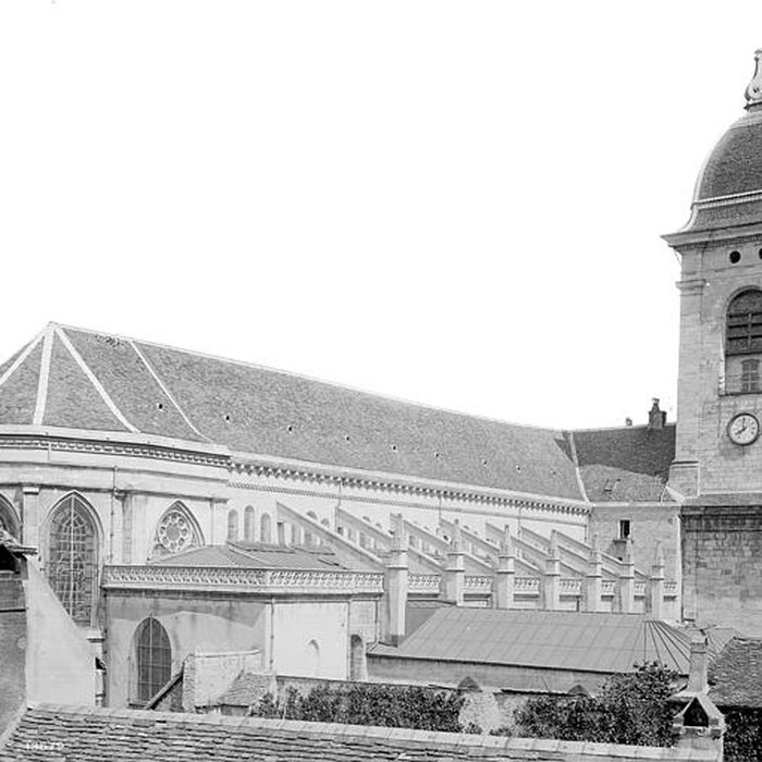Photo de Cathédrale Saint-Jean de Besançon