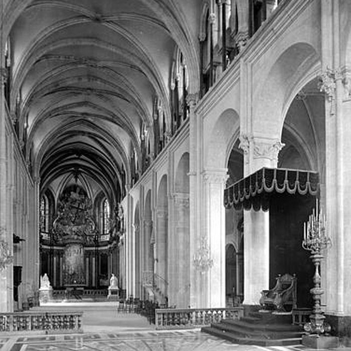 Photo de Cathédrale Saint-Jean de Besançon