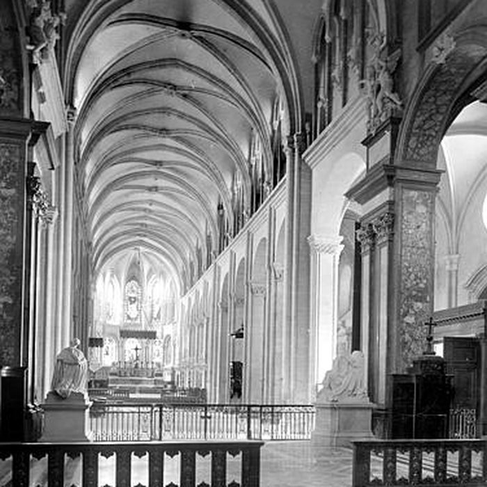 Photo de Cathédrale Saint-Jean de Besançon