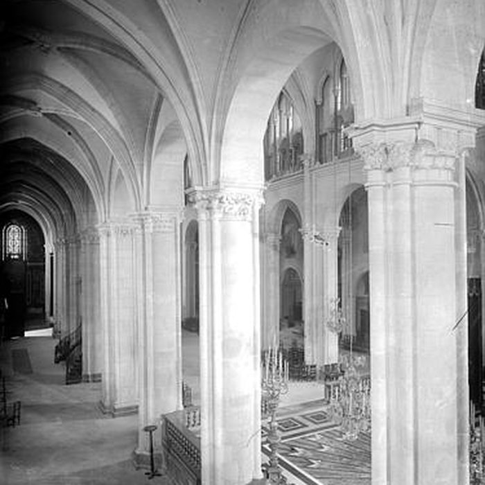 Photo de Cathédrale Saint-Jean de Besançon