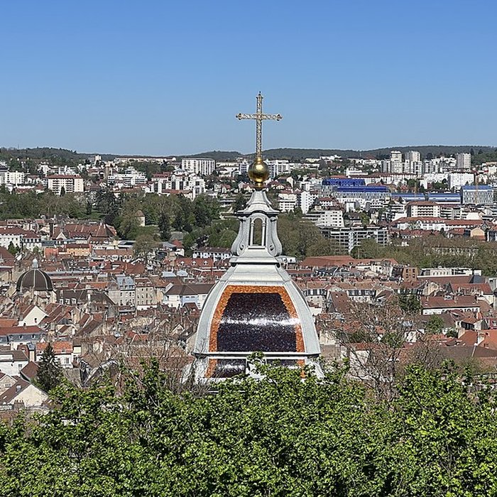 Photo de Cathédrale Saint-Jean de Besançon