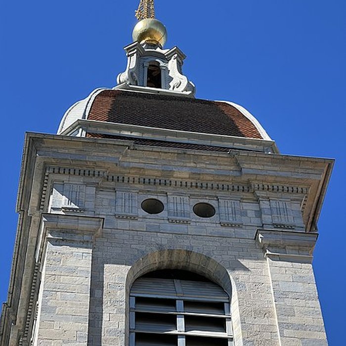 Photo de Cathédrale Saint-Jean de Besançon