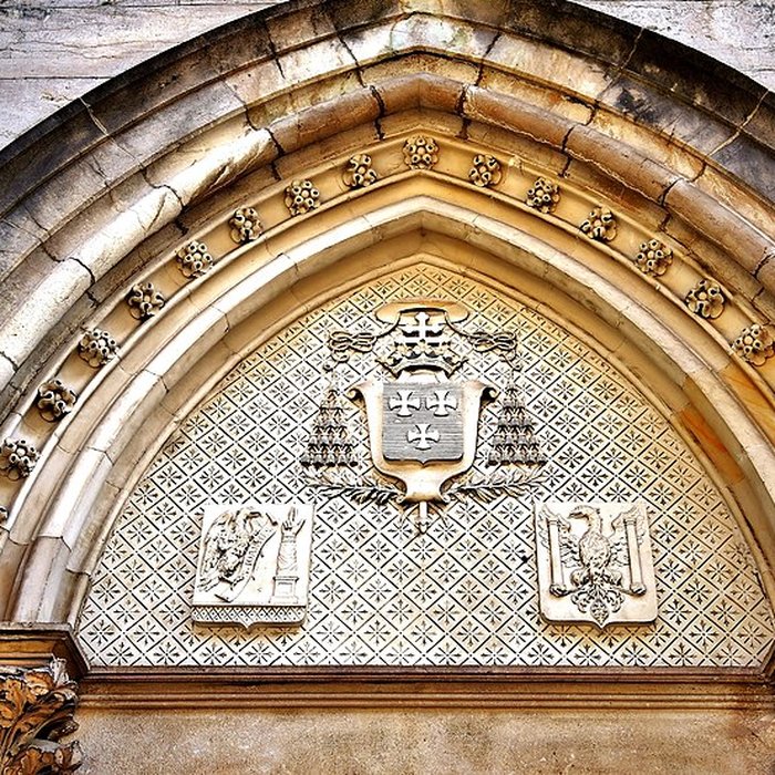 Photo de Cathédrale Saint-Jean de Besançon