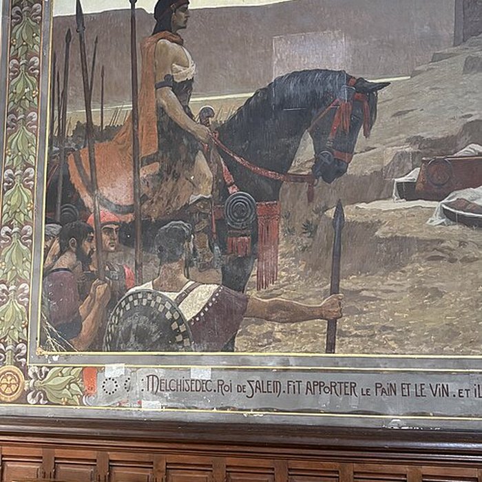 Photo de Cathédrale Saint-Jean de Besançon