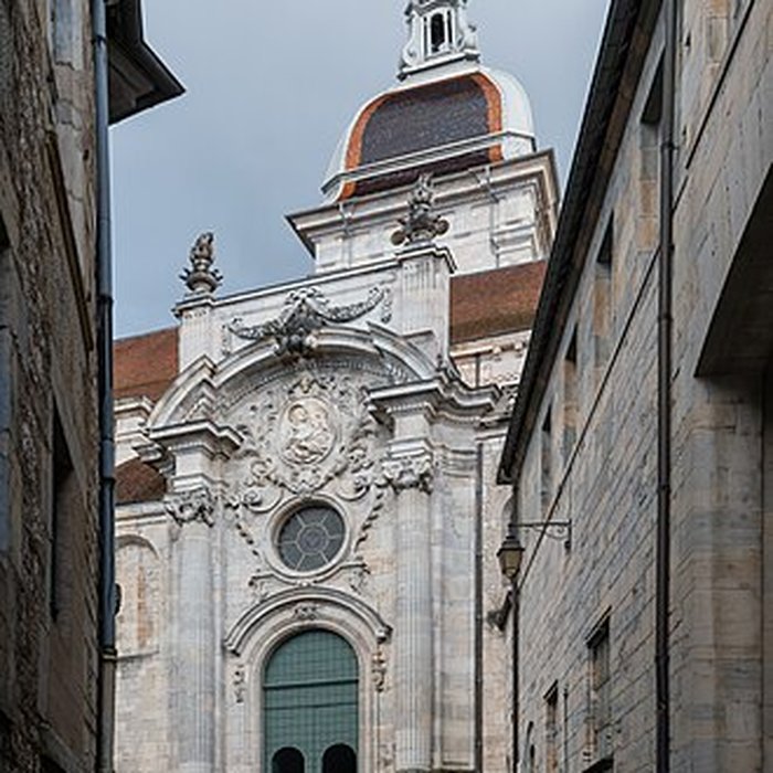 Photo de Cathédrale Saint-Jean de Besançon