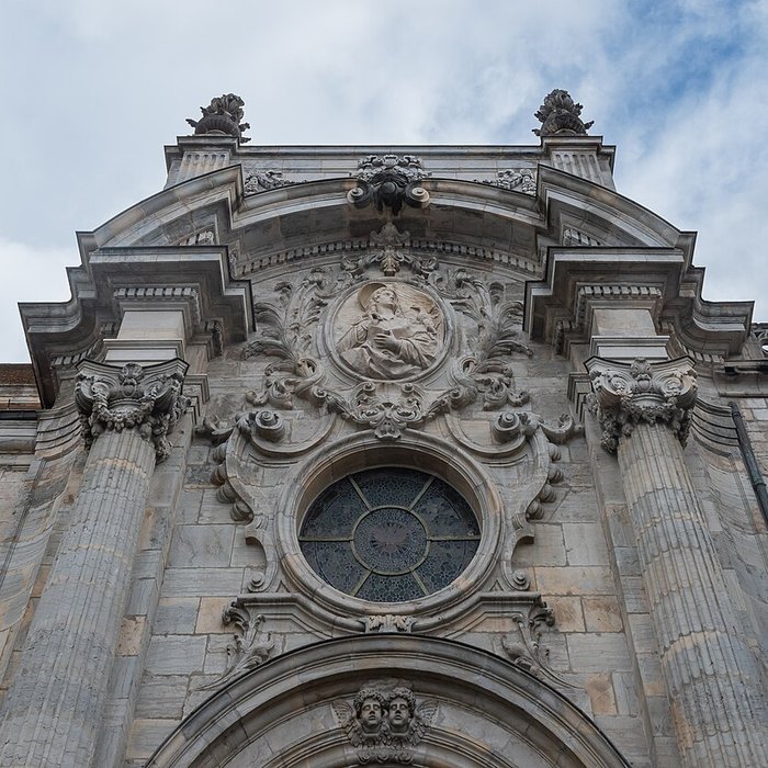 Photo de Cathédrale Saint-Jean de Besançon