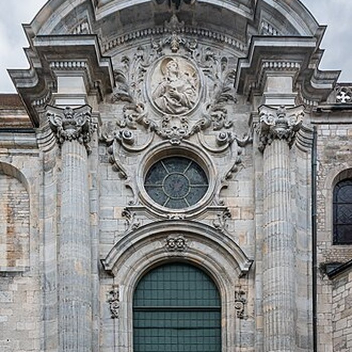 Photo de Cathédrale Saint-Jean de Besançon