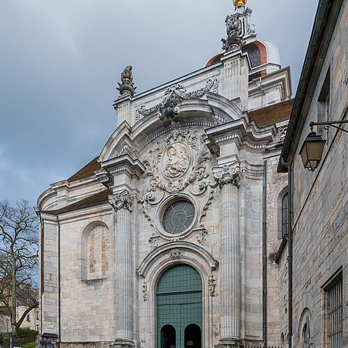 Photo de Cathédrale Saint-Jean de Besançon