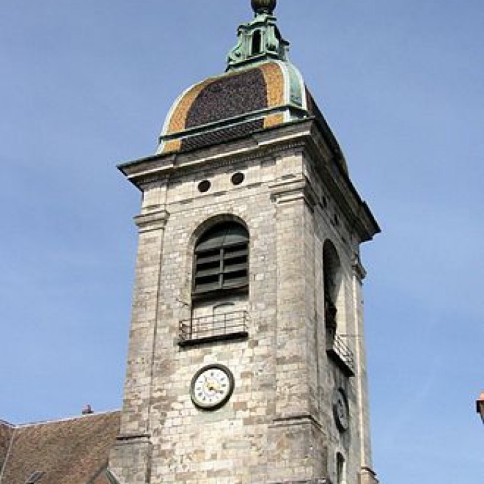 Photo de Cathédrale Saint-Jean de Besançon