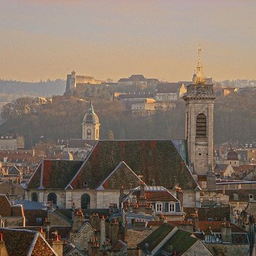Cathédrale Saint-Jean de Besançon