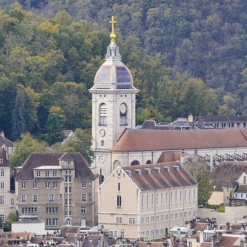 Cathédrale Saint-Jean de Besançon