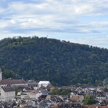 Cathédrale Saint-Jean de Besançon