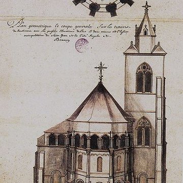 Cathédrale Saint-Jean de Besançon