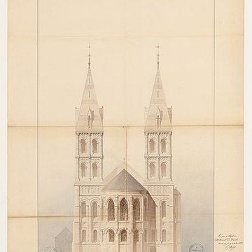 Cathédrale Saint-Jean de Besançon