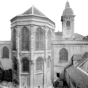 Cathédrale Saint-Jean de Besançon