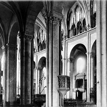 Cathédrale Saint-Jean de Besançon