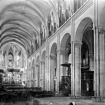 Cathédrale Saint-Jean de Besançon