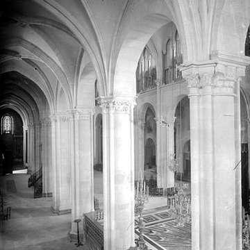 Cathédrale Saint-Jean de Besançon