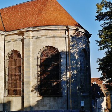 Cathédrale Saint-Jean de Besançon