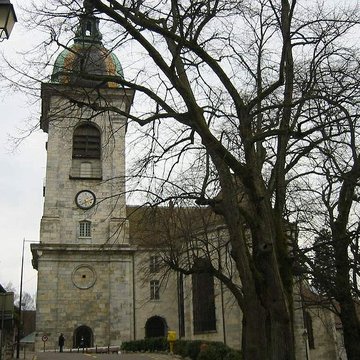 Cathédrale Saint-Jean de Besançon