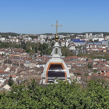 Cathédrale Saint-Jean de Besançon