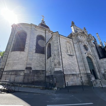 Cathédrale Saint-Jean de Besançon