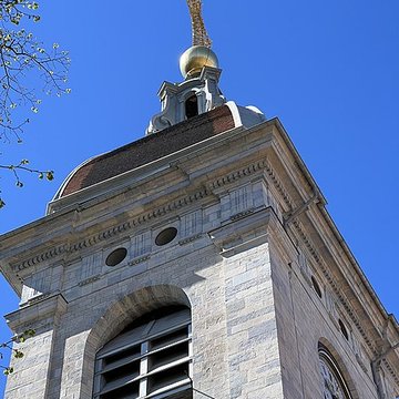 Cathédrale Saint-Jean de Besançon