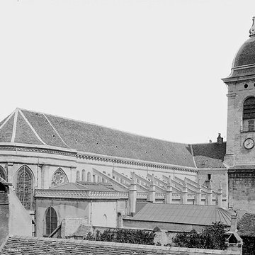 Cathédrale Saint-Jean de Besançon