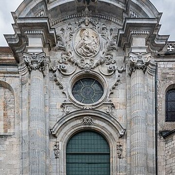 Cathédrale Saint-Jean de Besançon