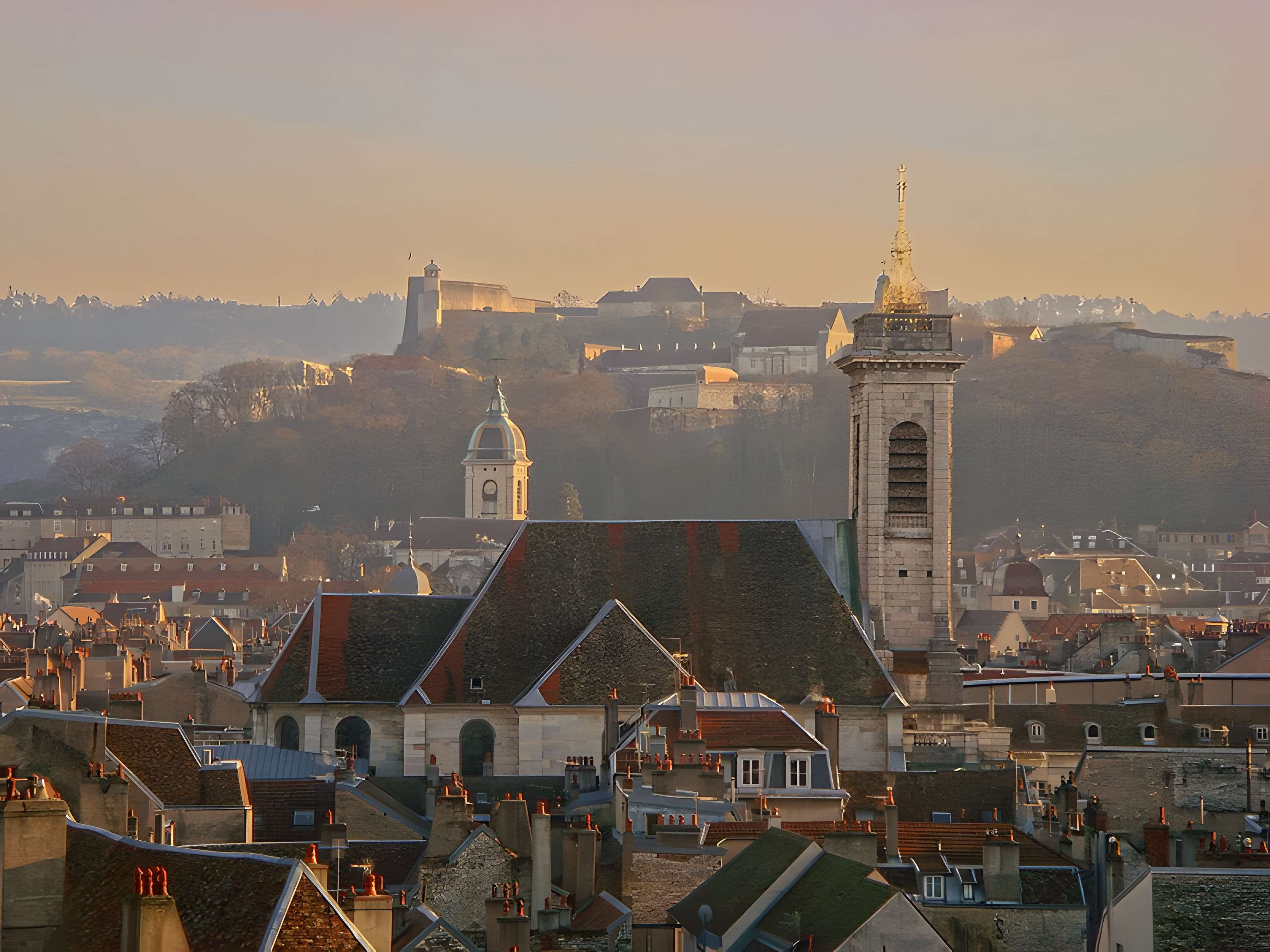 Cathédrale Saint-Jean de Besançon